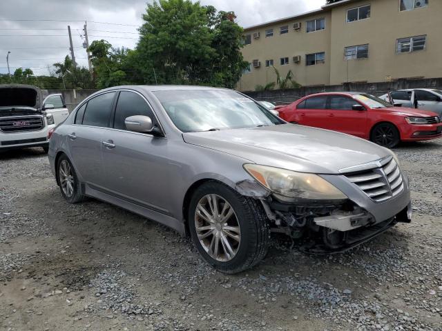 Photo 3 VIN: KMHGC4DDXCU183958 - HYUNDAI GENESIS 3. 