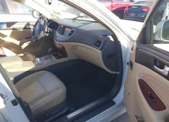 Photo 4 VIN: KMHGC4DDXCU186245 - HYUNDAI GENESIS 