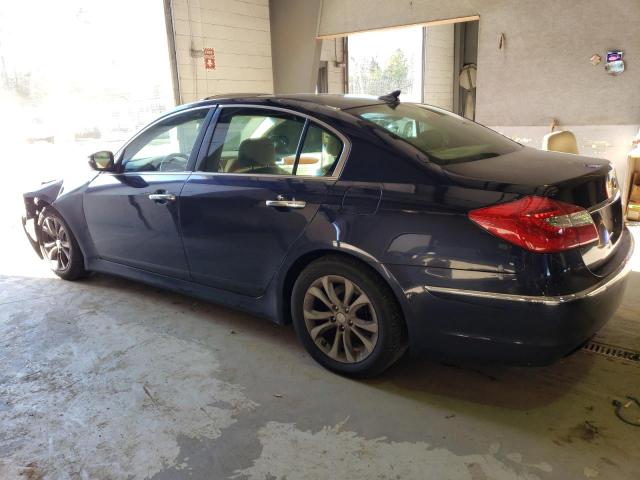 Photo 1 VIN: KMHGC4DDXCU207577 - HYUNDAI GENESIS 