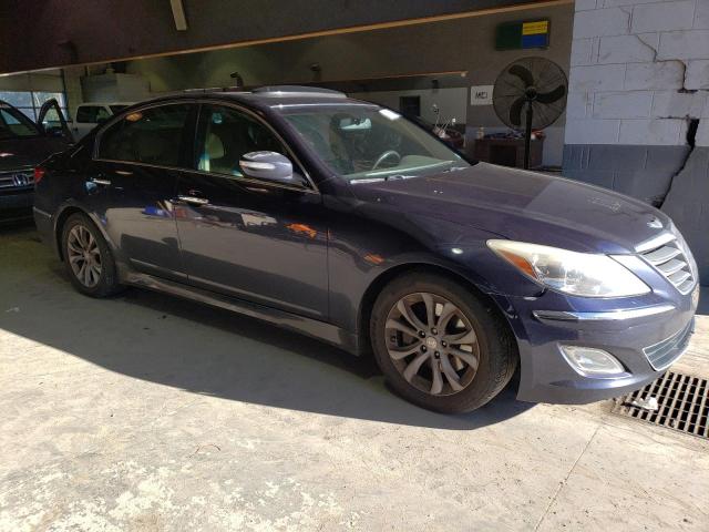 Photo 3 VIN: KMHGC4DDXCU207577 - HYUNDAI GENESIS 