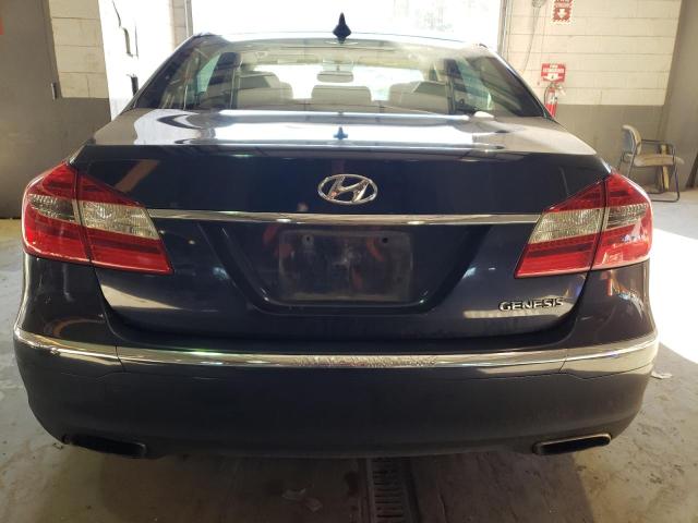 Photo 5 VIN: KMHGC4DDXCU207577 - HYUNDAI GENESIS 