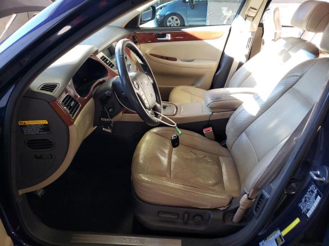 Photo 6 VIN: KMHGC4DDXCU207577 - HYUNDAI GENESIS 