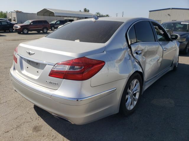 Photo 3 VIN: KMHGC4DDXDU214756 - HYUNDAI GENESIS 3. 