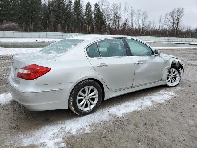 Photo 2 VIN: KMHGC4DDXDU215079 - HYUNDAI GENESIS 3. 