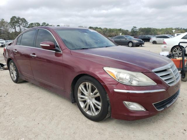 Photo 3 VIN: KMHGC4DDXDU223165 - HYUNDAI GENESIS 3. 