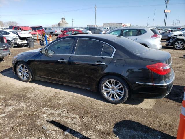 Photo 1 VIN: KMHGC4DDXDU224980 - HYUNDAI GENESIS 3. 