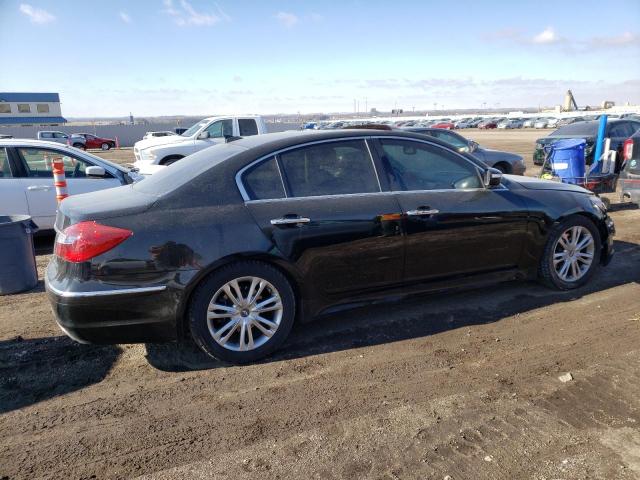 Photo 2 VIN: KMHGC4DDXDU224980 - HYUNDAI GENESIS 3. 