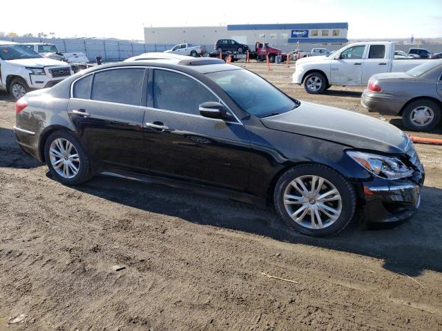 Photo 3 VIN: KMHGC4DDXDU224980 - HYUNDAI GENESIS 3. 