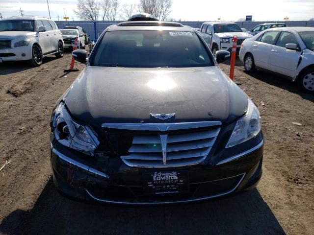 Photo 4 VIN: KMHGC4DDXDU224980 - HYUNDAI GENESIS 3. 