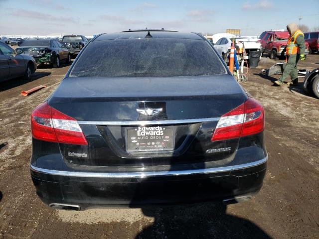 Photo 5 VIN: KMHGC4DDXDU224980 - HYUNDAI GENESIS 3. 