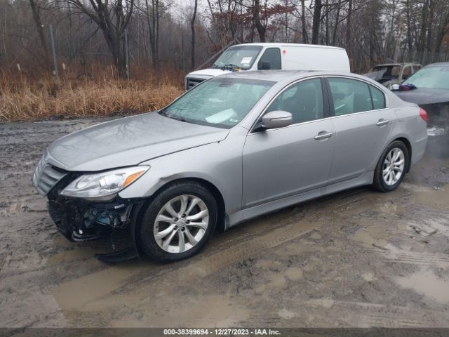 Photo 1 VIN: KMHGC4DDXDU228995 - HYUNDAI GENESIS 