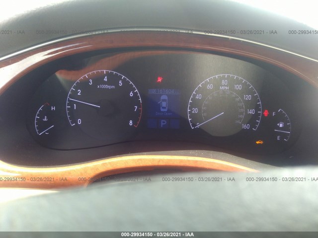 Photo 6 VIN: KMHGC4DDXDU230228 - HYUNDAI GENESIS 