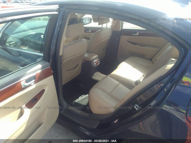 Photo 7 VIN: KMHGC4DDXDU230228 - HYUNDAI GENESIS 