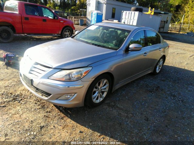 Photo 1 VIN: KMHGC4DDXDU233050 - HYUNDAI GENESIS 