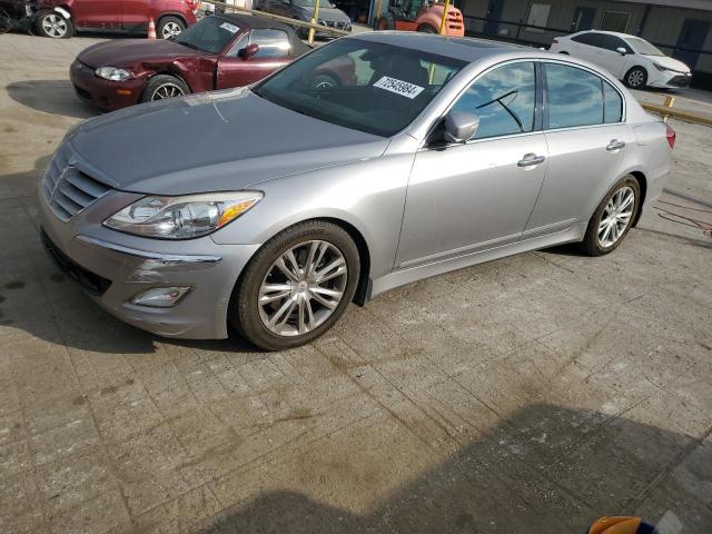 Photo 0 VIN: KMHGC4DDXDU235431 - HYUNDAI GENESIS 3. 