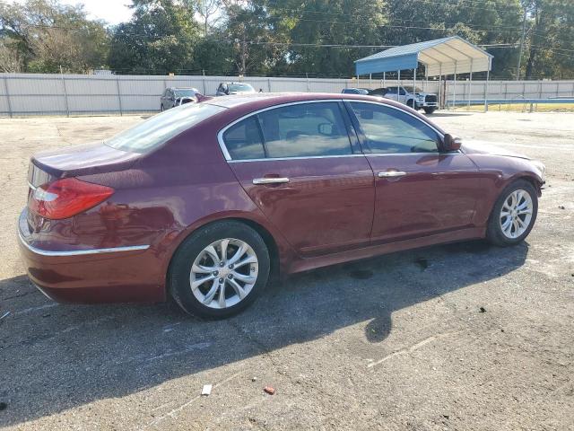 Photo 2 VIN: KMHGC4DDXDU239401 - HYUNDAI GENESIS 