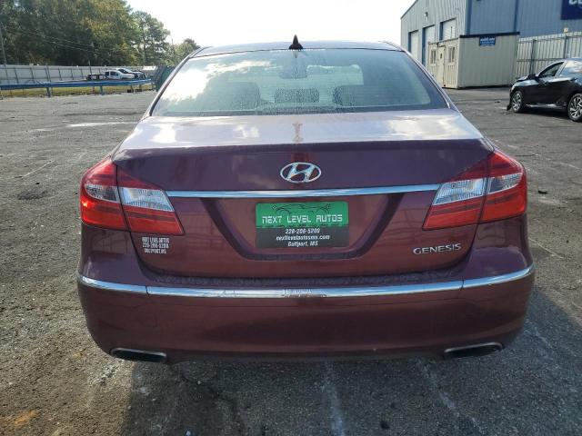 Photo 5 VIN: KMHGC4DDXDU239401 - HYUNDAI GENESIS 