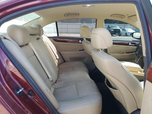 Photo 9 VIN: KMHGC4DDXDU239401 - HYUNDAI GENESIS 