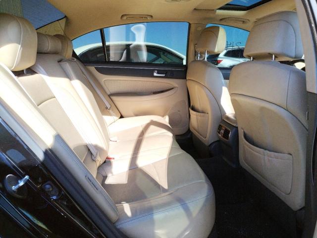 Photo 5 VIN: KMHGC4DDXDU239883 - HYUNDAI GENESIS 