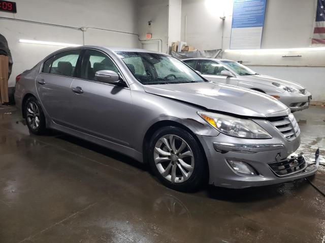 Photo 3 VIN: KMHGC4DDXDU240872 - HYUNDAI GENESIS 3. 