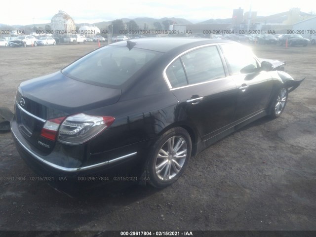 Photo 3 VIN: KMHGC4DDXDU242170 - HYUNDAI GENESIS 