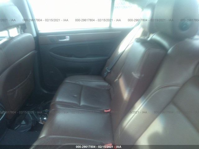 Photo 7 VIN: KMHGC4DDXDU242170 - HYUNDAI GENESIS 