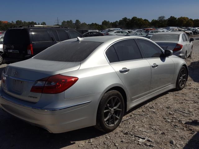 Photo 3 VIN: KMHGC4DDXDU243187 - HYUNDAI GENESIS 3. 