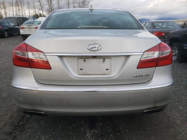 Photo 5 VIN: KMHGC4DDXDU246235 - HYUNDAI GENESIS 