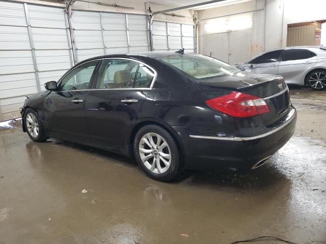 Photo 1 VIN: KMHGC4DDXDU248664 - HYUNDAI GENESIS 3. 