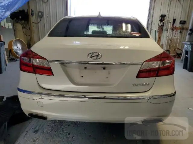 Photo 5 VIN: KMHGC4DDXDU248762 - HYUNDAI GENESIS 