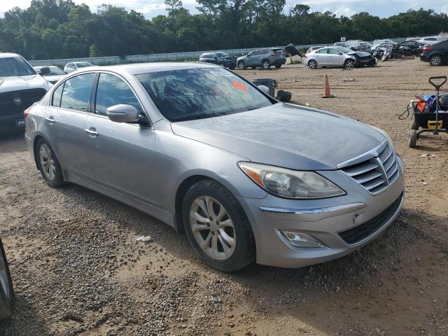 Photo 3 VIN: KMHGC4DDXDU248857 - HYUNDAI GENESIS 