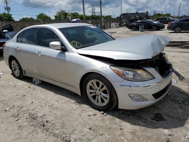 Photo 3 VIN: KMHGC4DDXDU249832 - HYUNDAI GENESIS 3. 