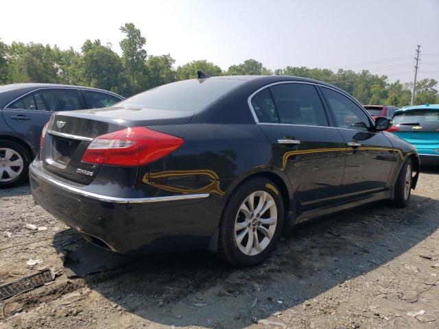 Photo 2 VIN: KMHGC4DDXDU251869 - HYUNDAI GENESIS 3. 