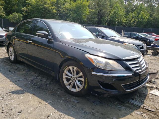 Photo 3 VIN: KMHGC4DDXDU251869 - HYUNDAI GENESIS 3. 