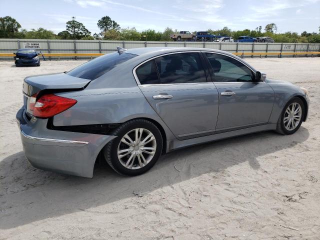 Photo 2 VIN: KMHGC4DDXEU259746 - HYUNDAI GENESIS 