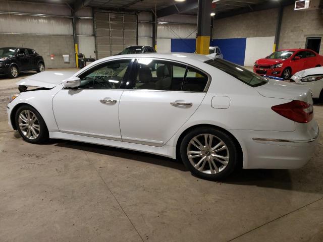 Photo 1 VIN: KMHGC4DDXEU263294 - HYUNDAI GENESIS 