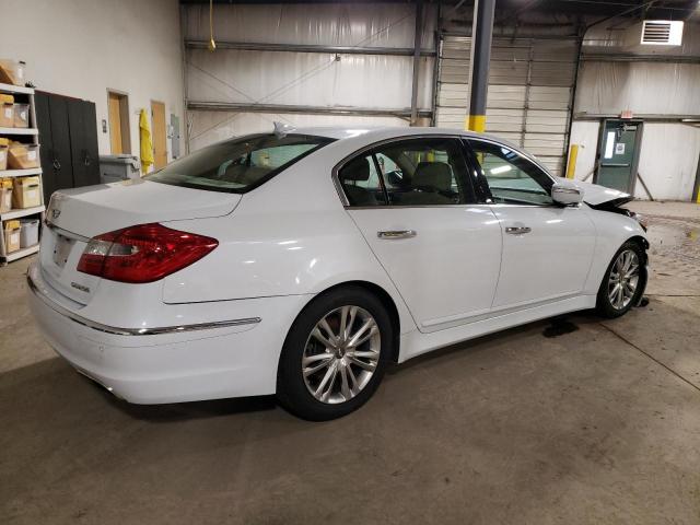 Photo 2 VIN: KMHGC4DDXEU263294 - HYUNDAI GENESIS 