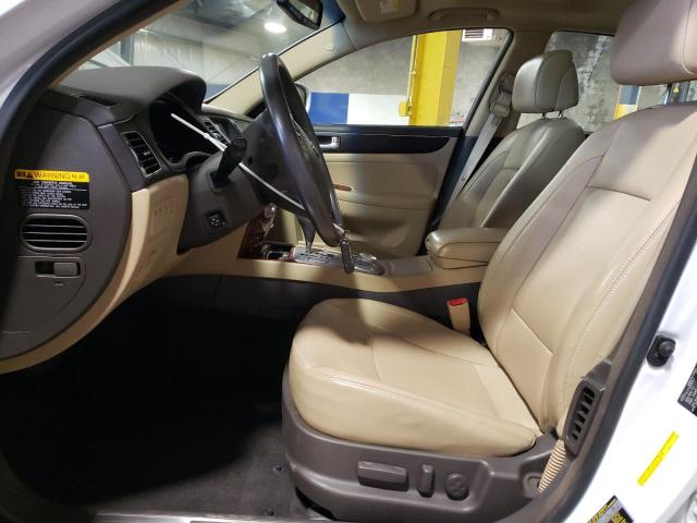 Photo 6 VIN: KMHGC4DDXEU263294 - HYUNDAI GENESIS 