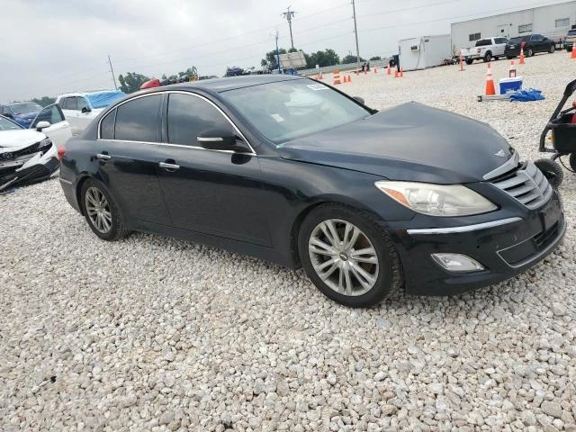 Photo 3 VIN: KMHGC4DDXEU266101 - HYUNDAI GENESIS 3. 