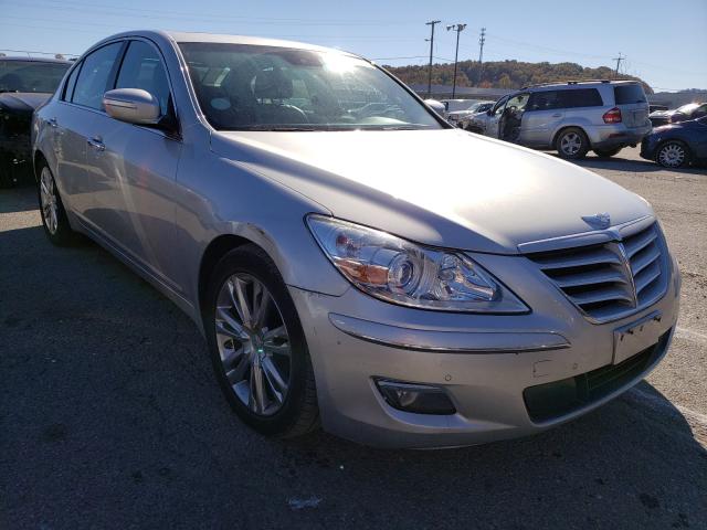 Photo 0 VIN: KMHGC4DE0AU099234 - HYUNDAI GENESIS 3. 