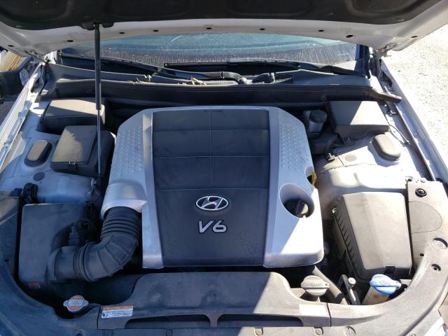 Photo 6 VIN: KMHGC4DE0AU099234 - HYUNDAI GENESIS 3. 