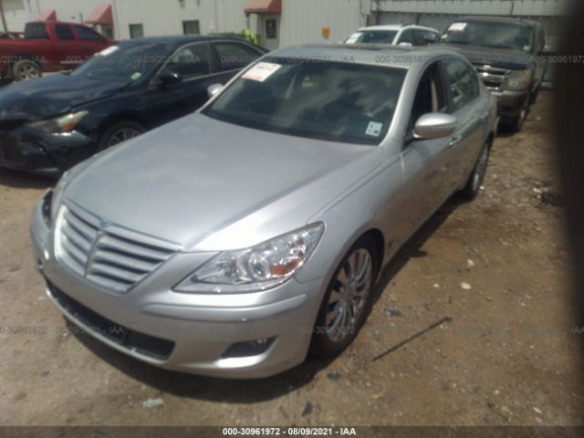 Photo 1 VIN: KMHGC4DE0BU115207 - HYUNDAI GENESIS 