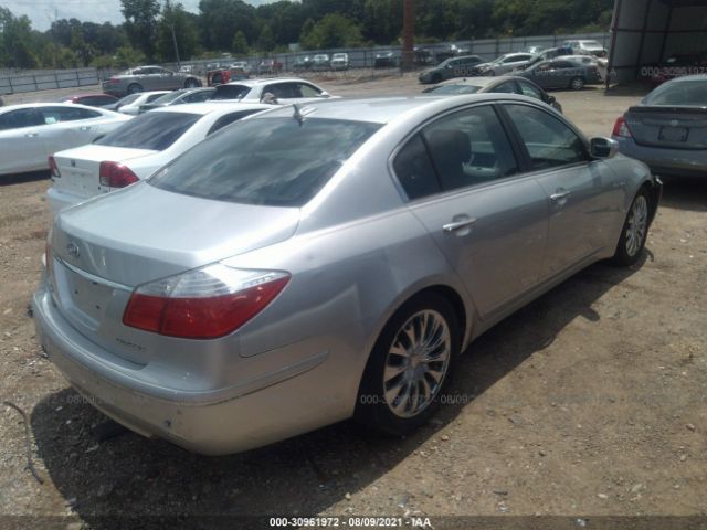 Photo 3 VIN: KMHGC4DE0BU115207 - HYUNDAI GENESIS 