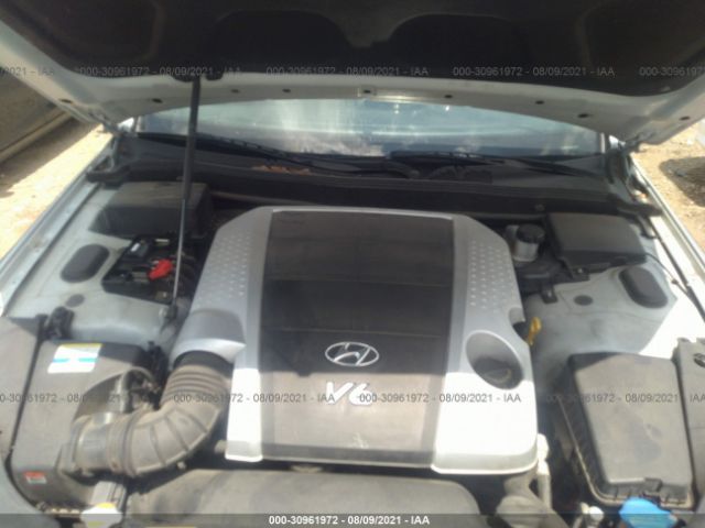 Photo 9 VIN: KMHGC4DE0BU115207 - HYUNDAI GENESIS 