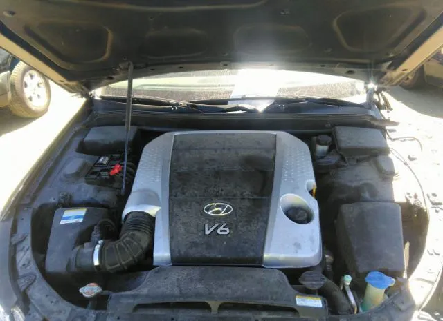 Photo 9 VIN: KMHGC4DE0BU115496 - HYUNDAI GENESIS 