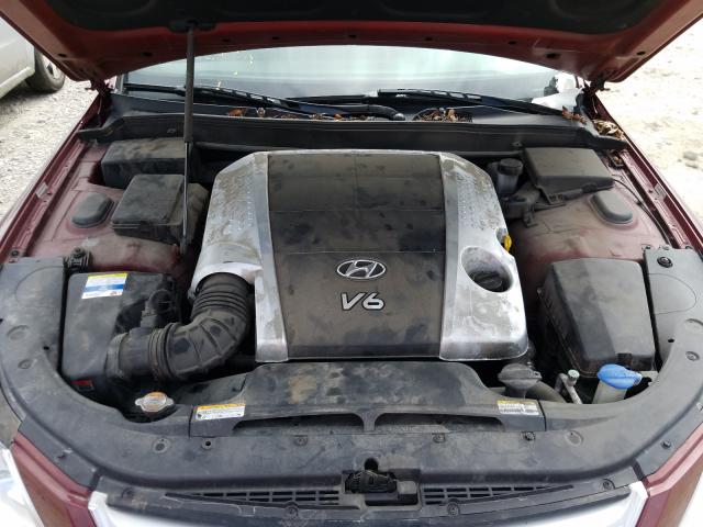 Photo 6 VIN: KMHGC4DE0BU123078 - HYUNDAI GENESIS 3. 