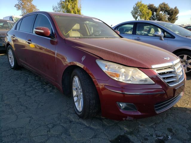 Photo 0 VIN: KMHGC4DE0BU134372 - HYUNDAI GENESIS 3. 