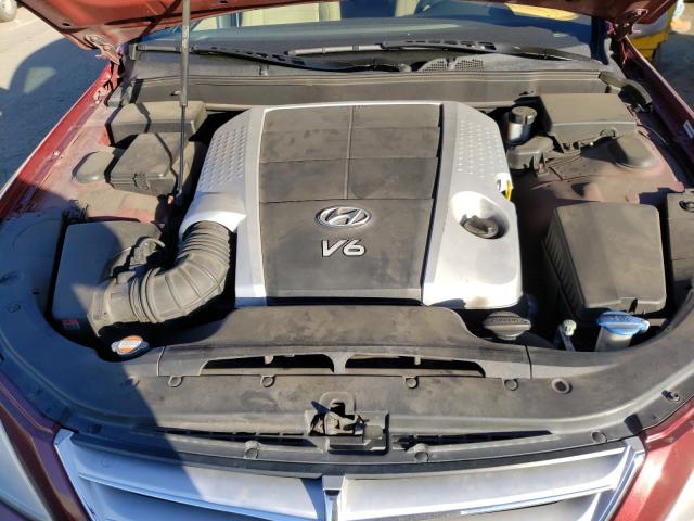 Photo 6 VIN: KMHGC4DE0BU134372 - HYUNDAI GENESIS 3. 