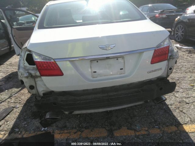 Photo 5 VIN: KMHGC4DE0BU134680 - HYUNDAI GENESIS 