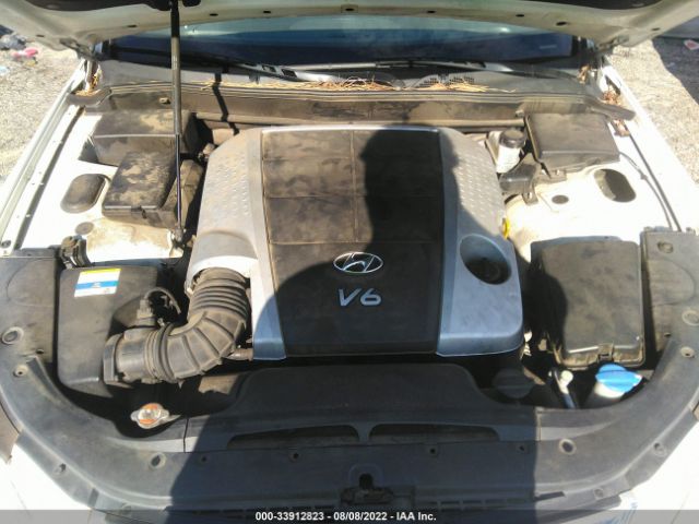 Photo 9 VIN: KMHGC4DE0BU134680 - HYUNDAI GENESIS 